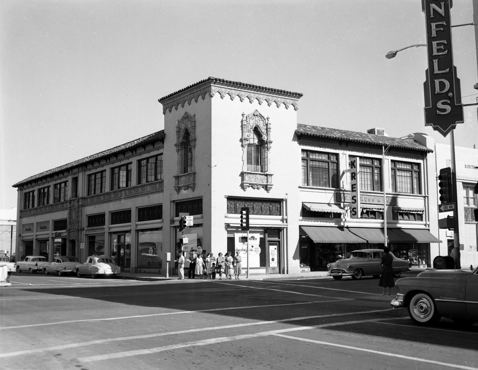 Stone, Pennington, 1956